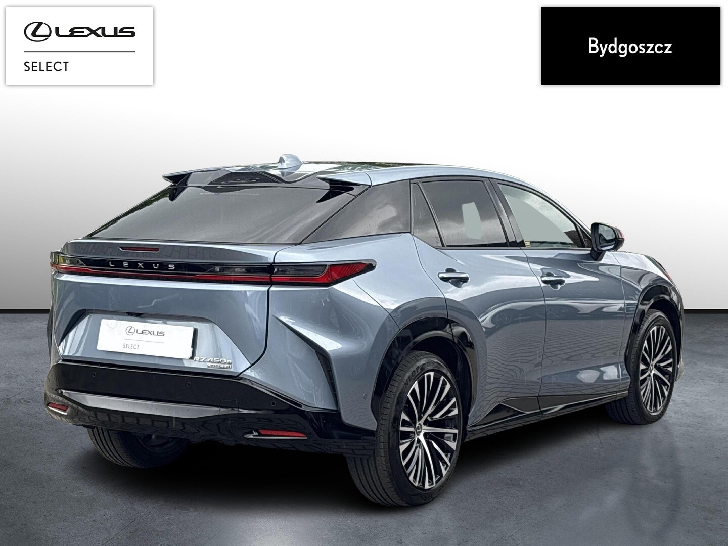 Lexus RZ