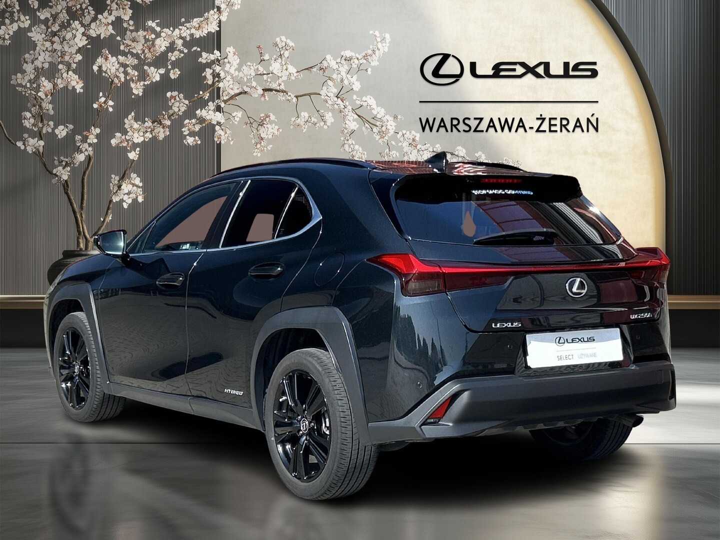 Lexus UX