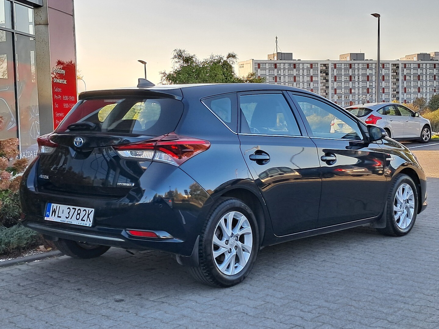 Toyota Auris