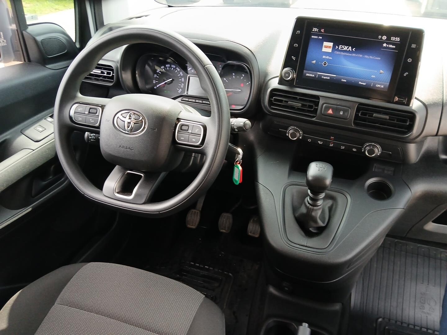 Toyota PROACE CITY
