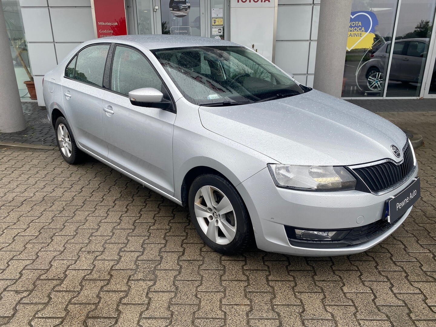 Škoda RAPID