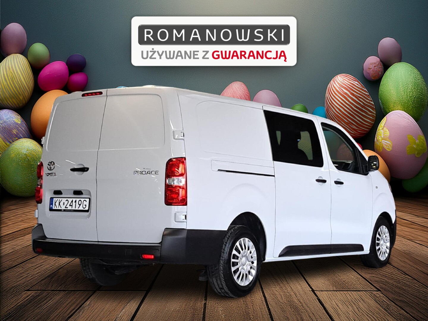 Toyota PROACE