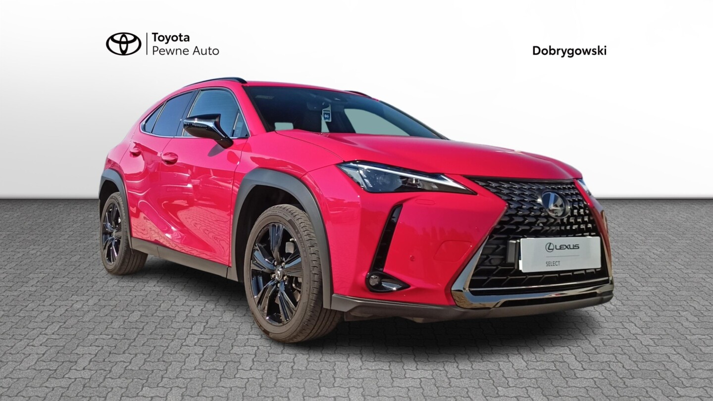 Lexus UX