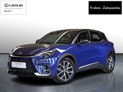 Lexus LBX