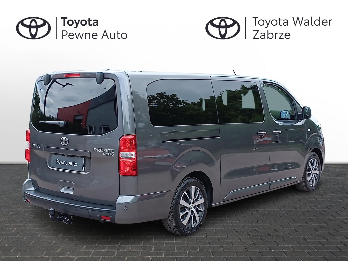 Toyota PROACE VERSO