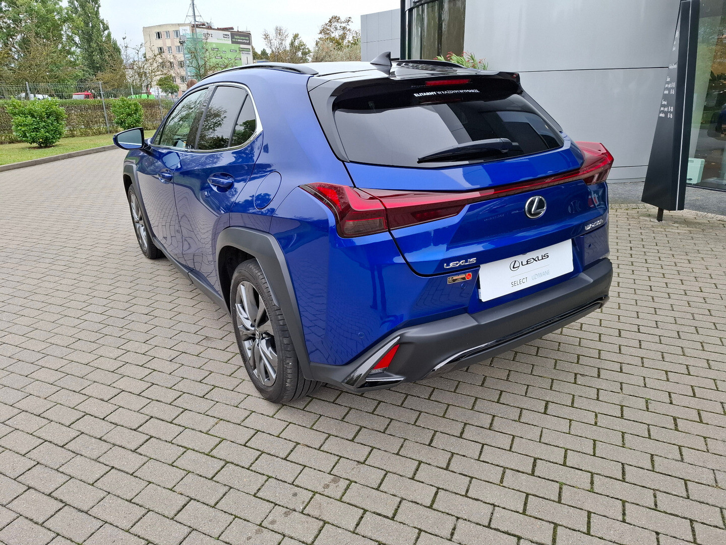 Lexus UX