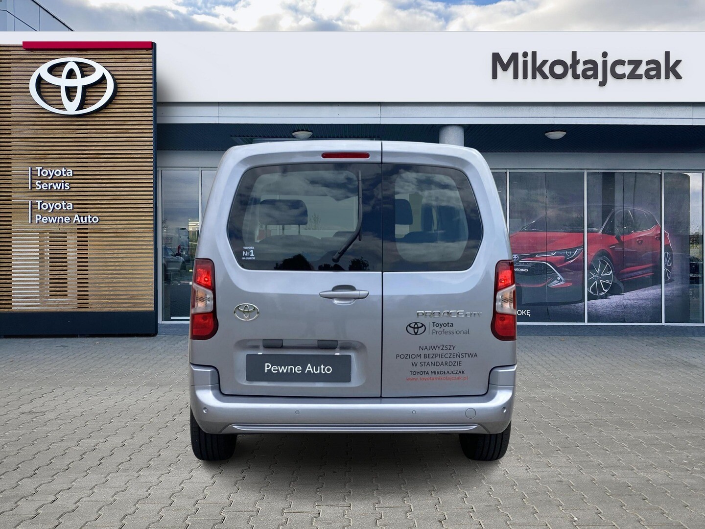 Toyota PROACE CITY VERSO
