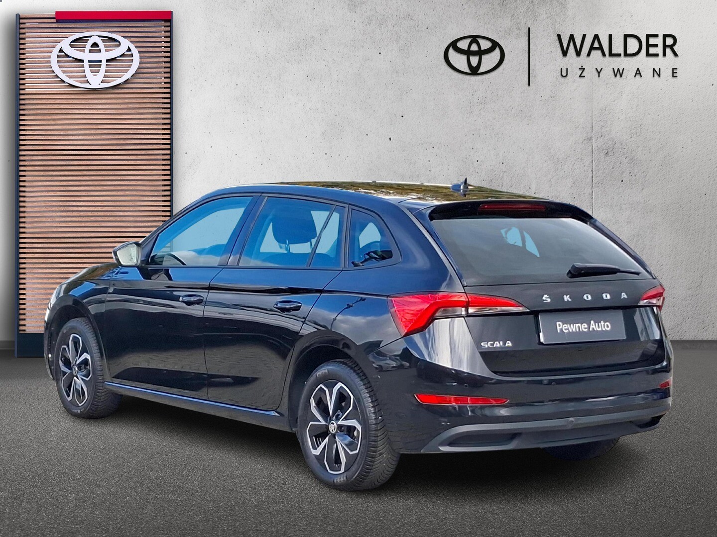 Škoda Scala