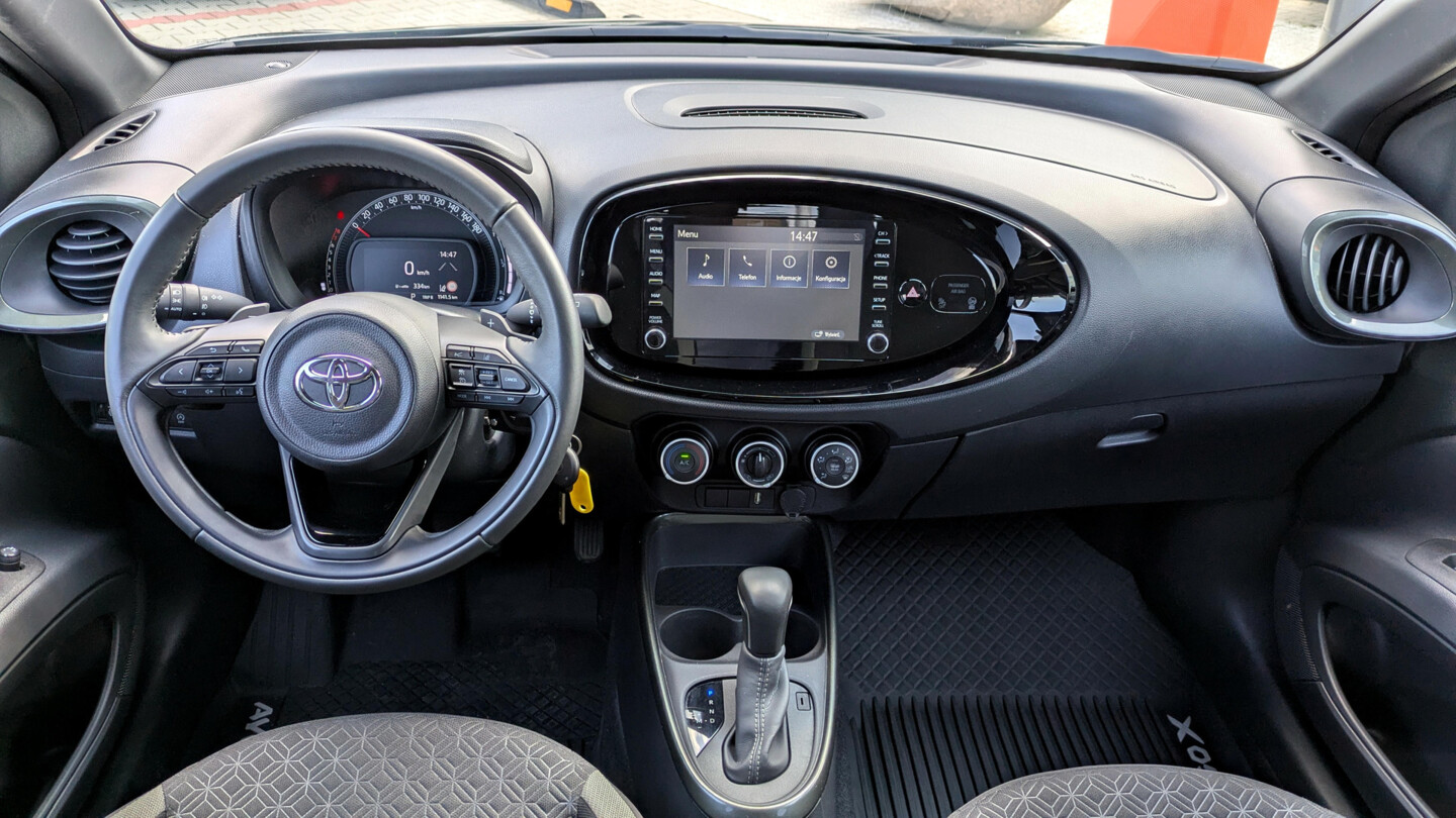 Toyota Aygo X