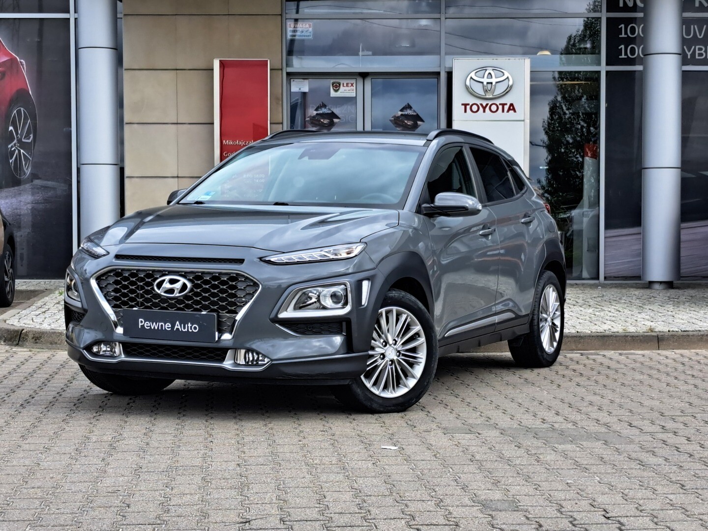 Hyundai Kona