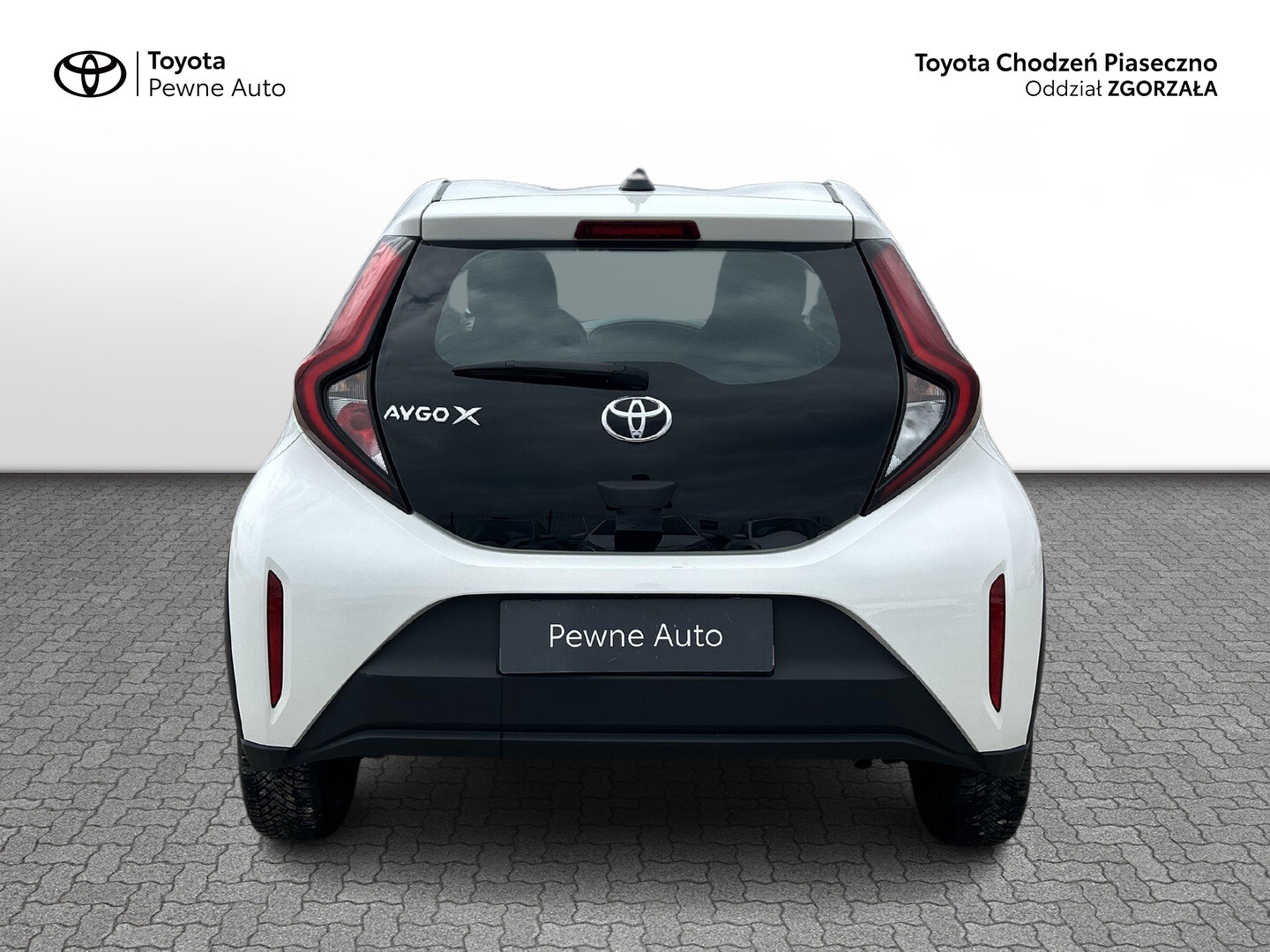 Toyota Aygo X