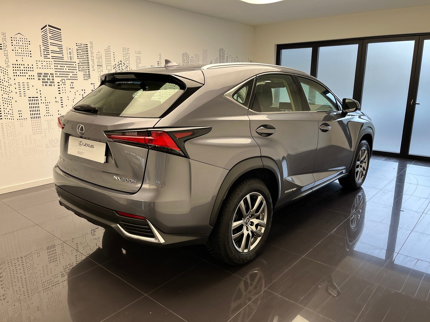 Lexus NX
