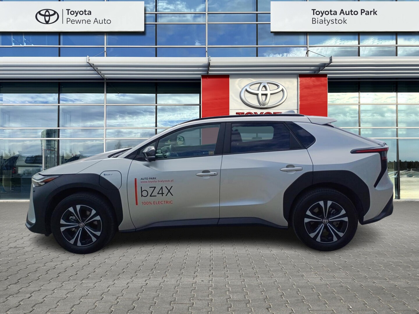 Toyota bZ4X