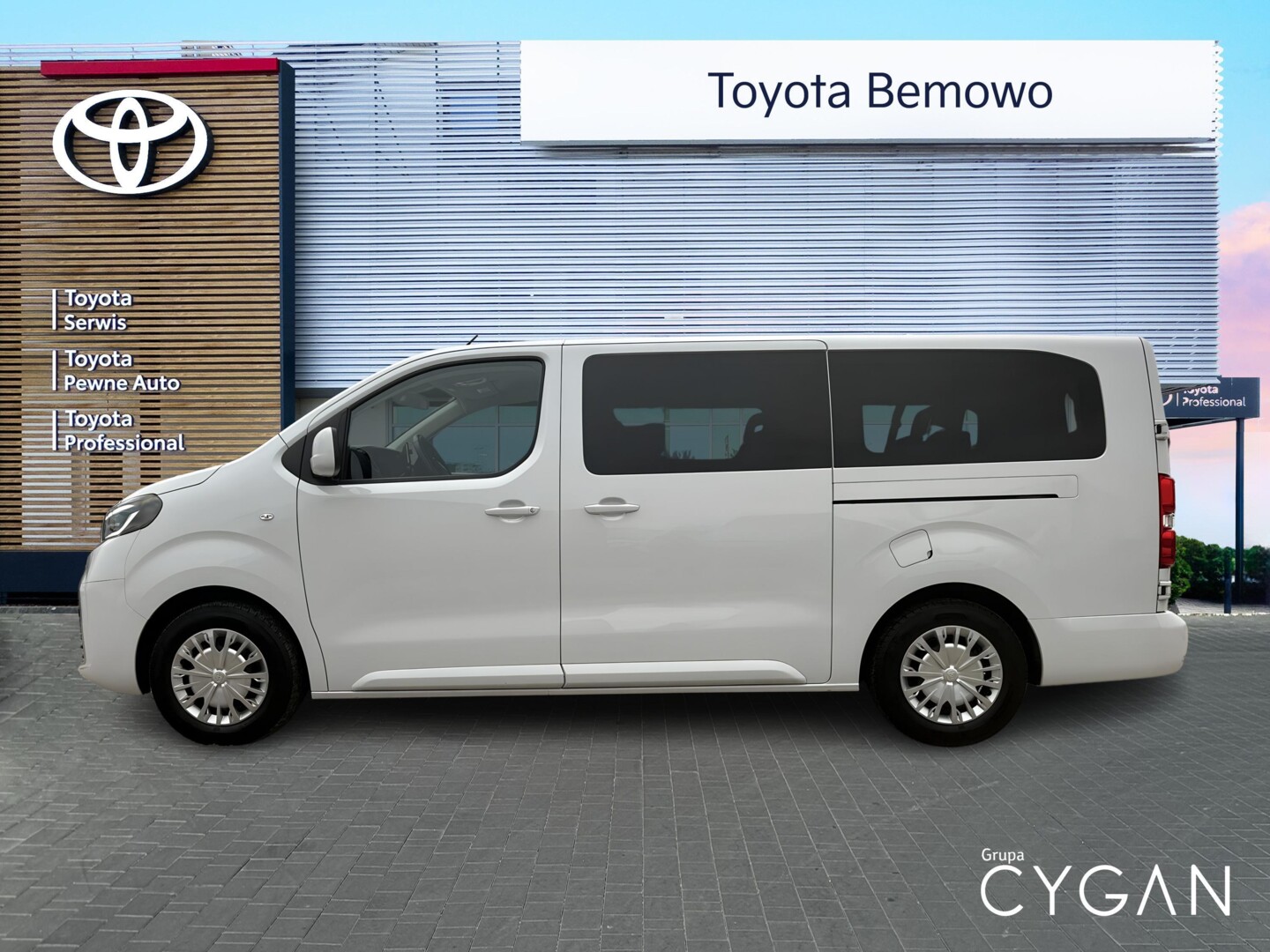 Toyota PROACE VERSO
