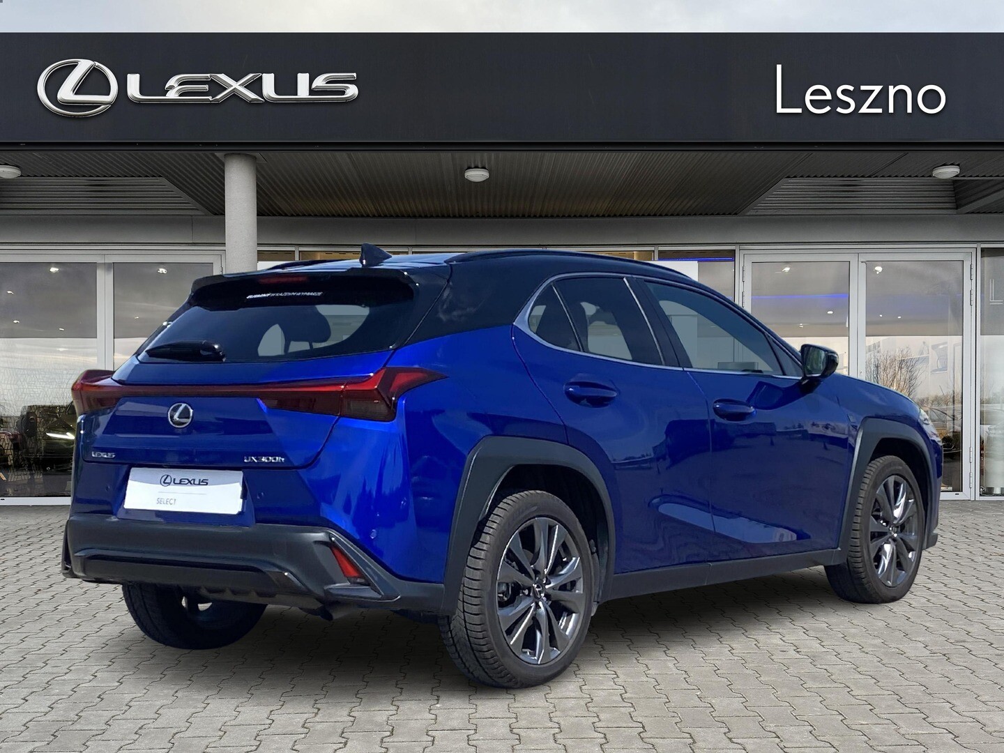 Lexus UX