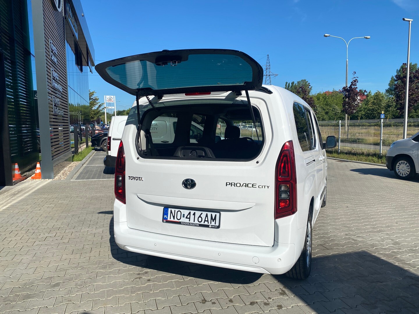 Toyota PROACE CITY VERSO