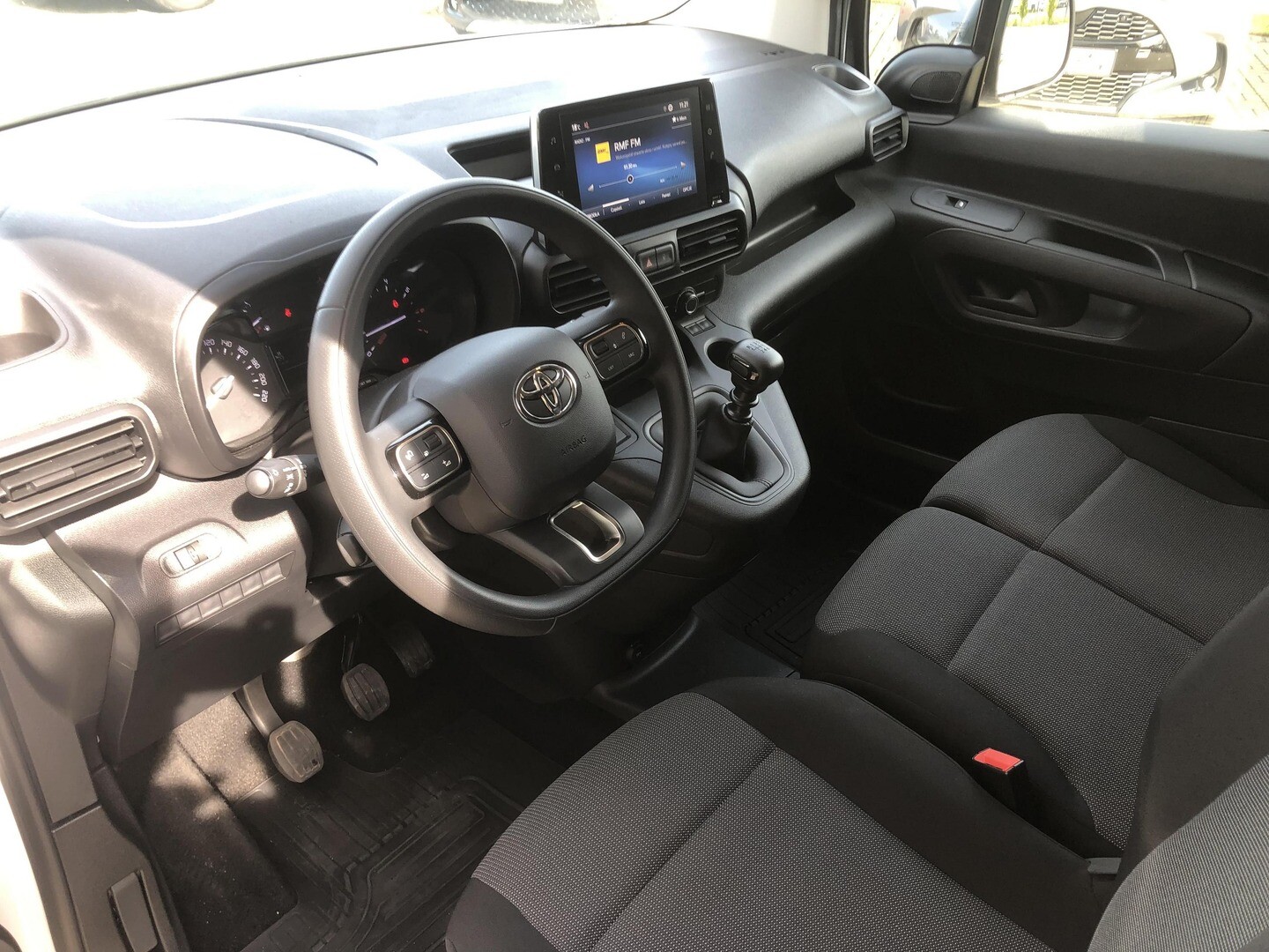 Toyota PROACE CITY