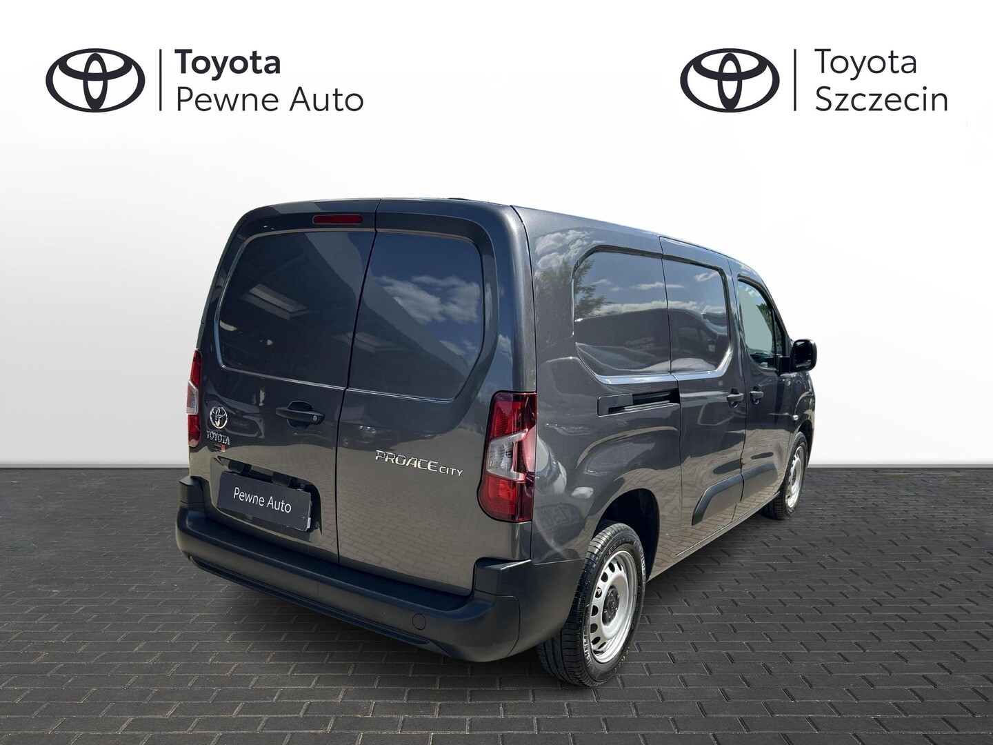Toyota PROACE CITY