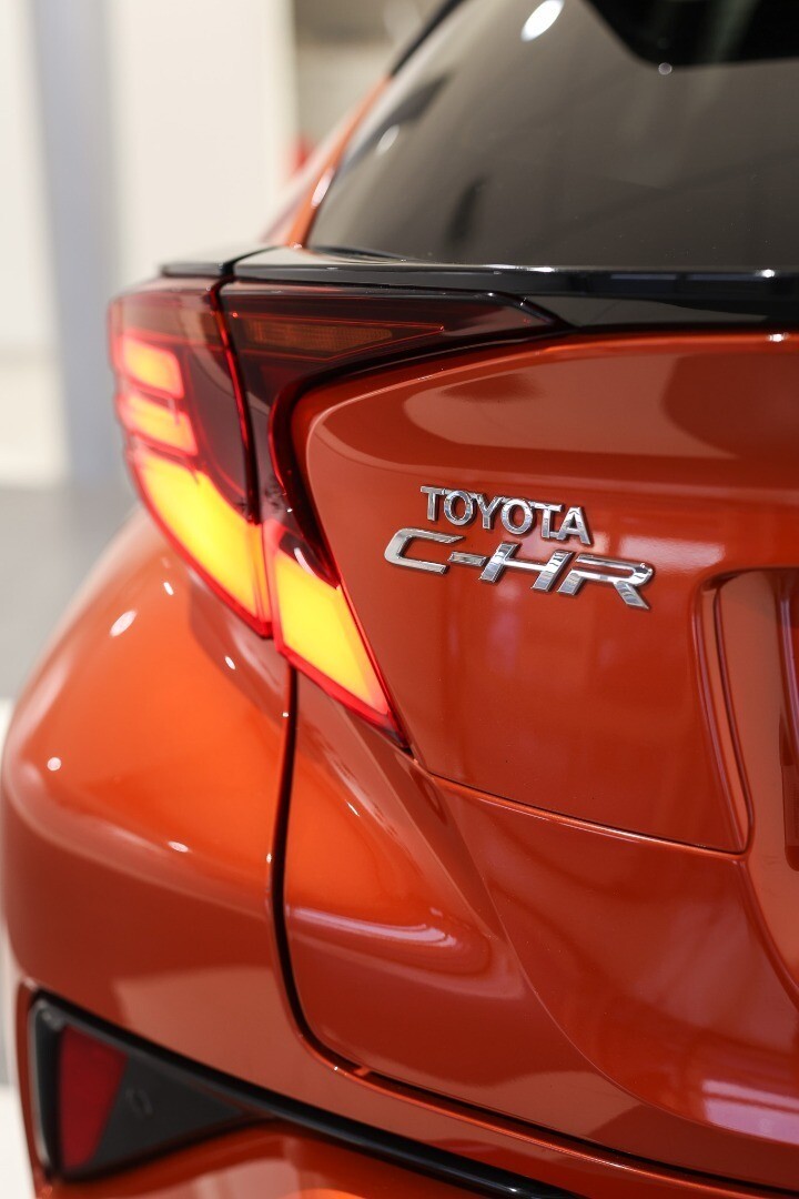 Toyota C-HR