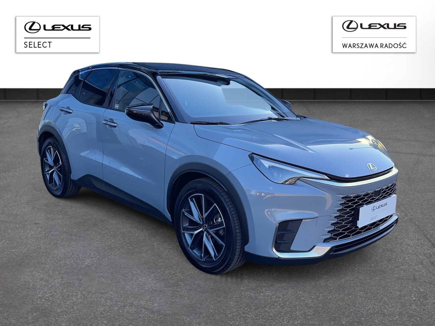 Lexus LBX