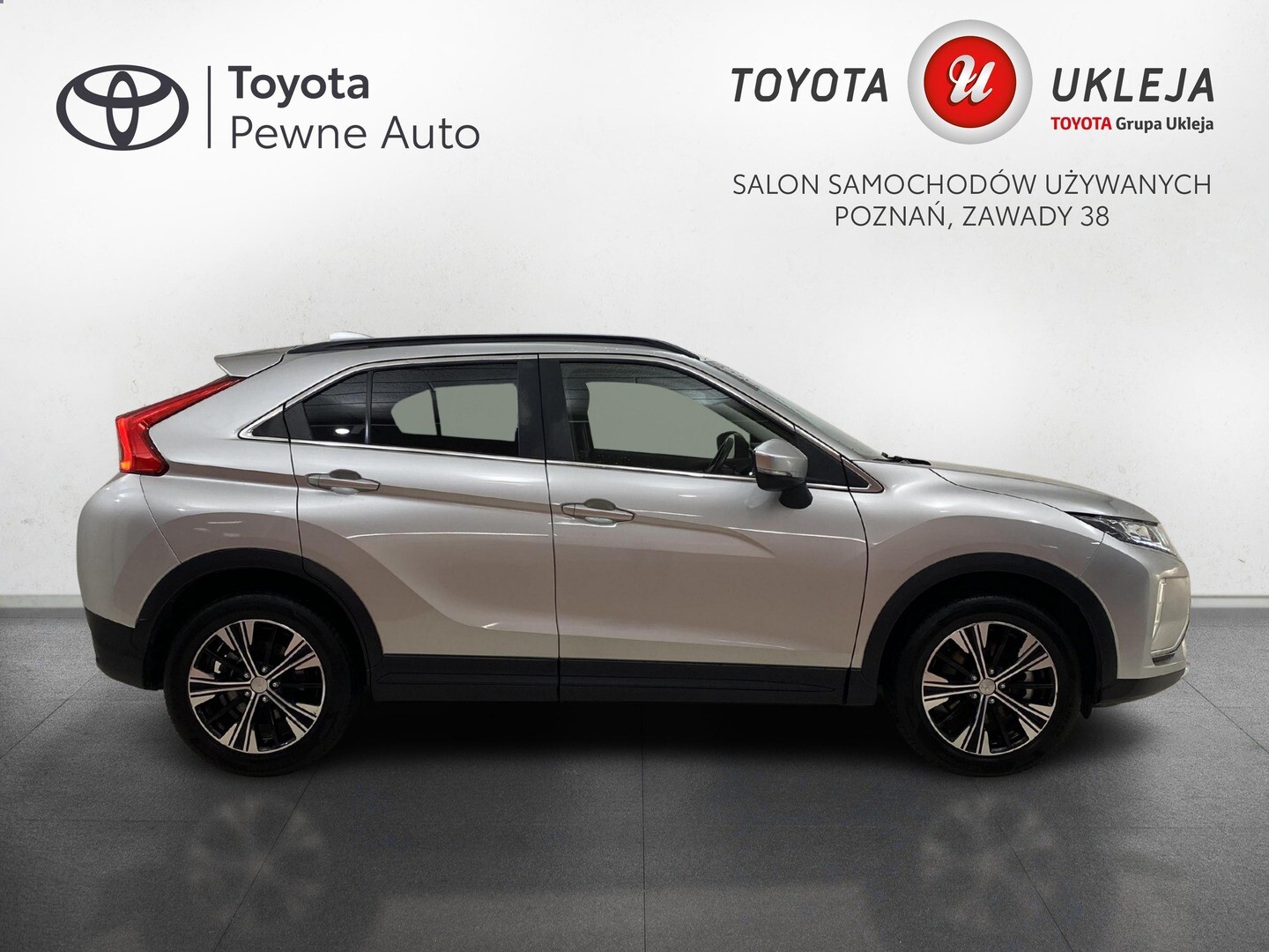 Mitsubishi Eclipse Cross