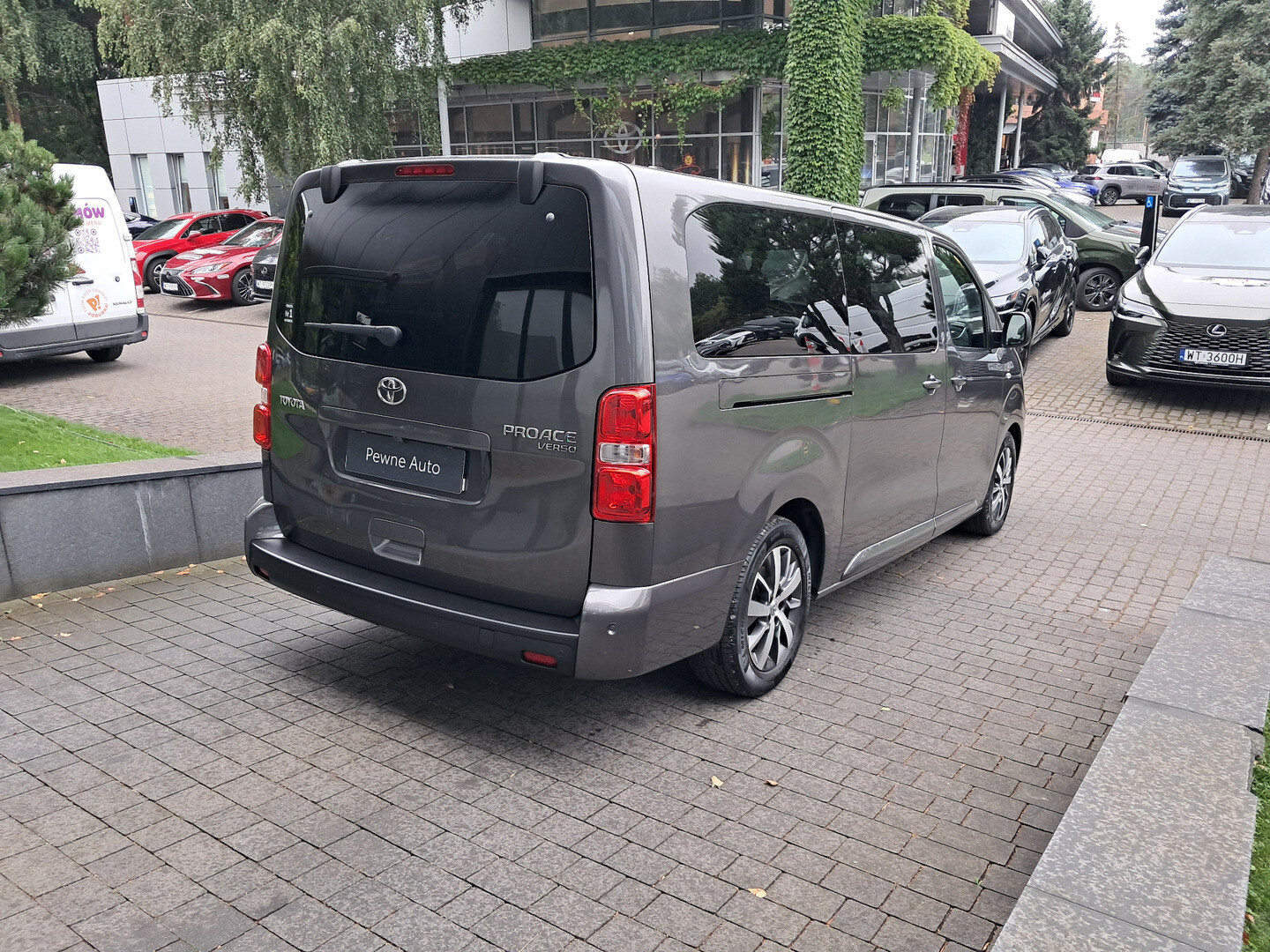 Toyota PROACE VERSO
