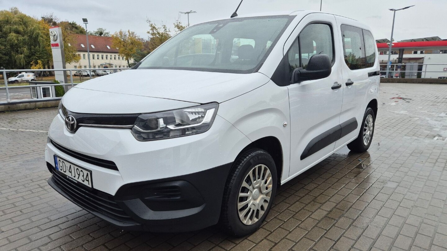Toyota PROACE CITY VERSO