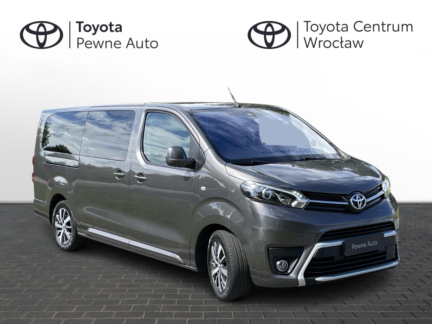 Toyota PROACE VERSO