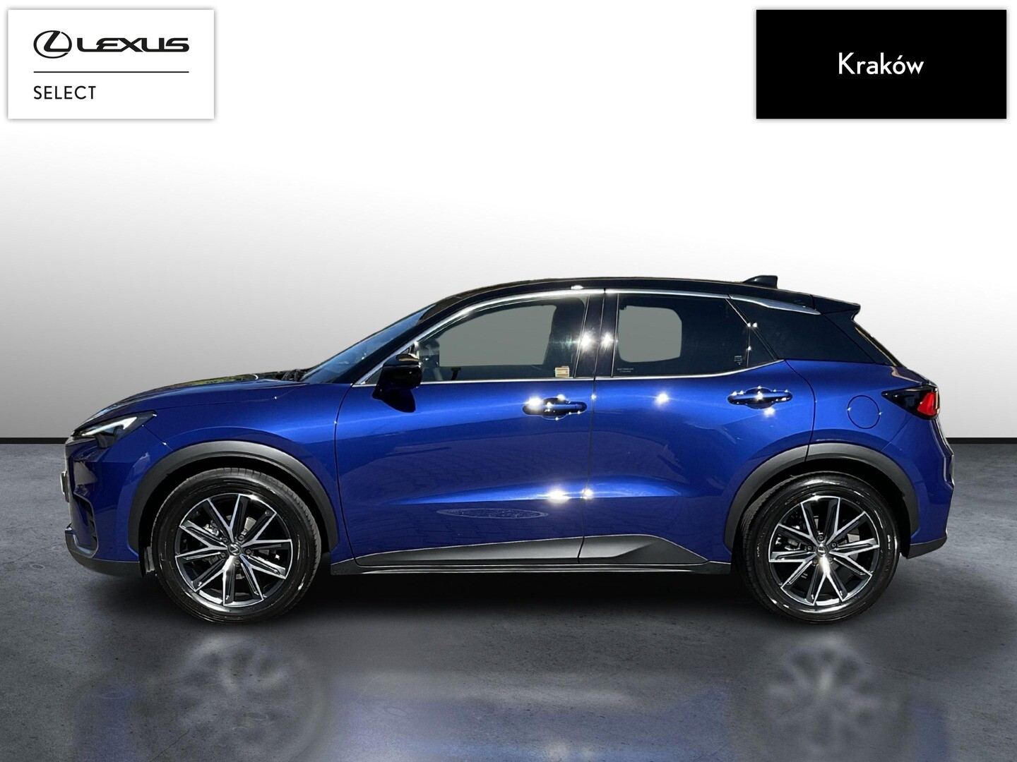 Lexus LBX