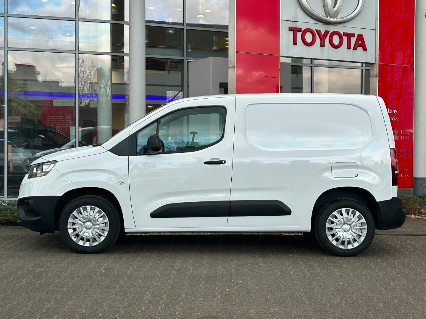 Toyota PROACE