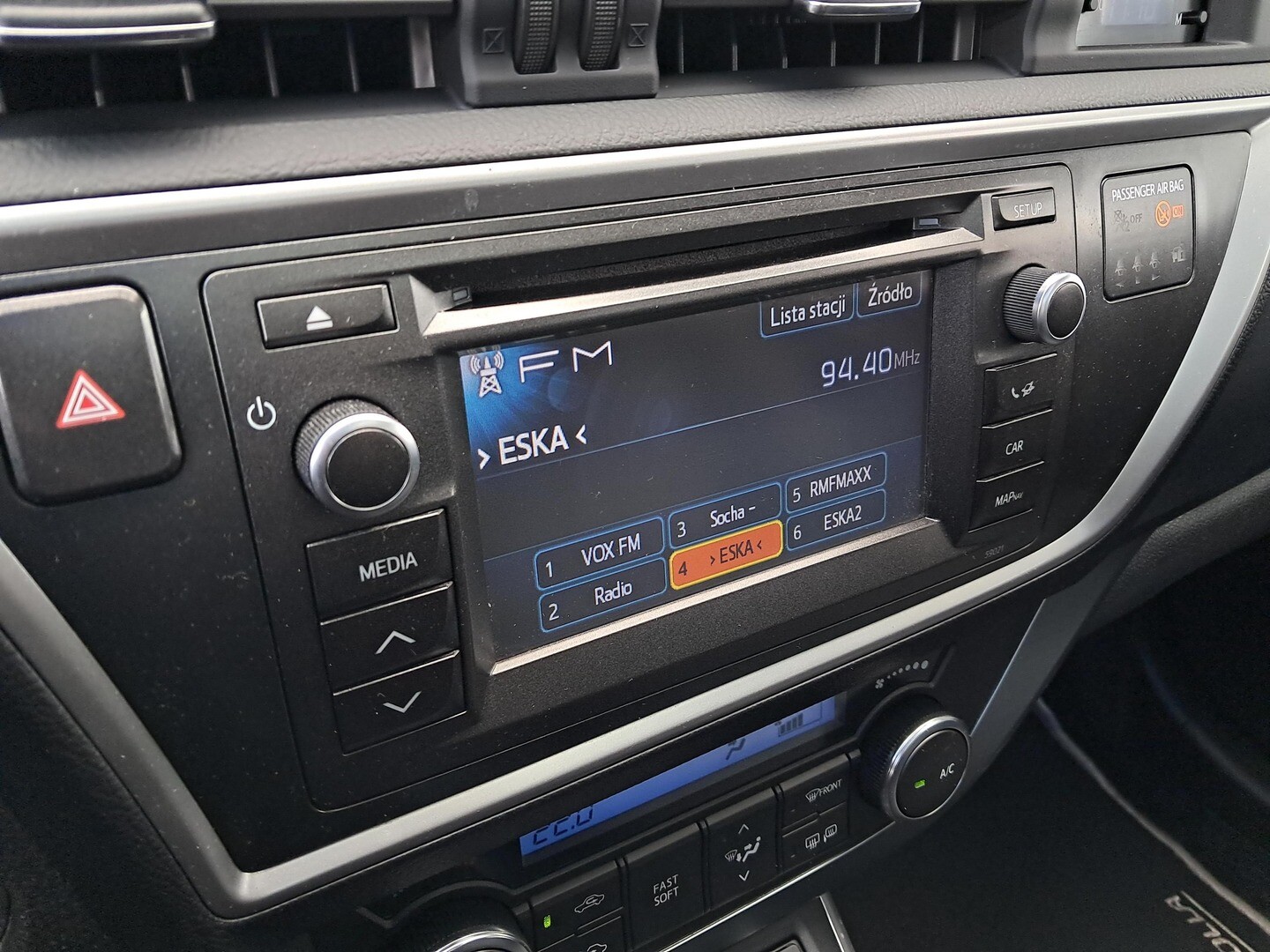 Toyota Auris