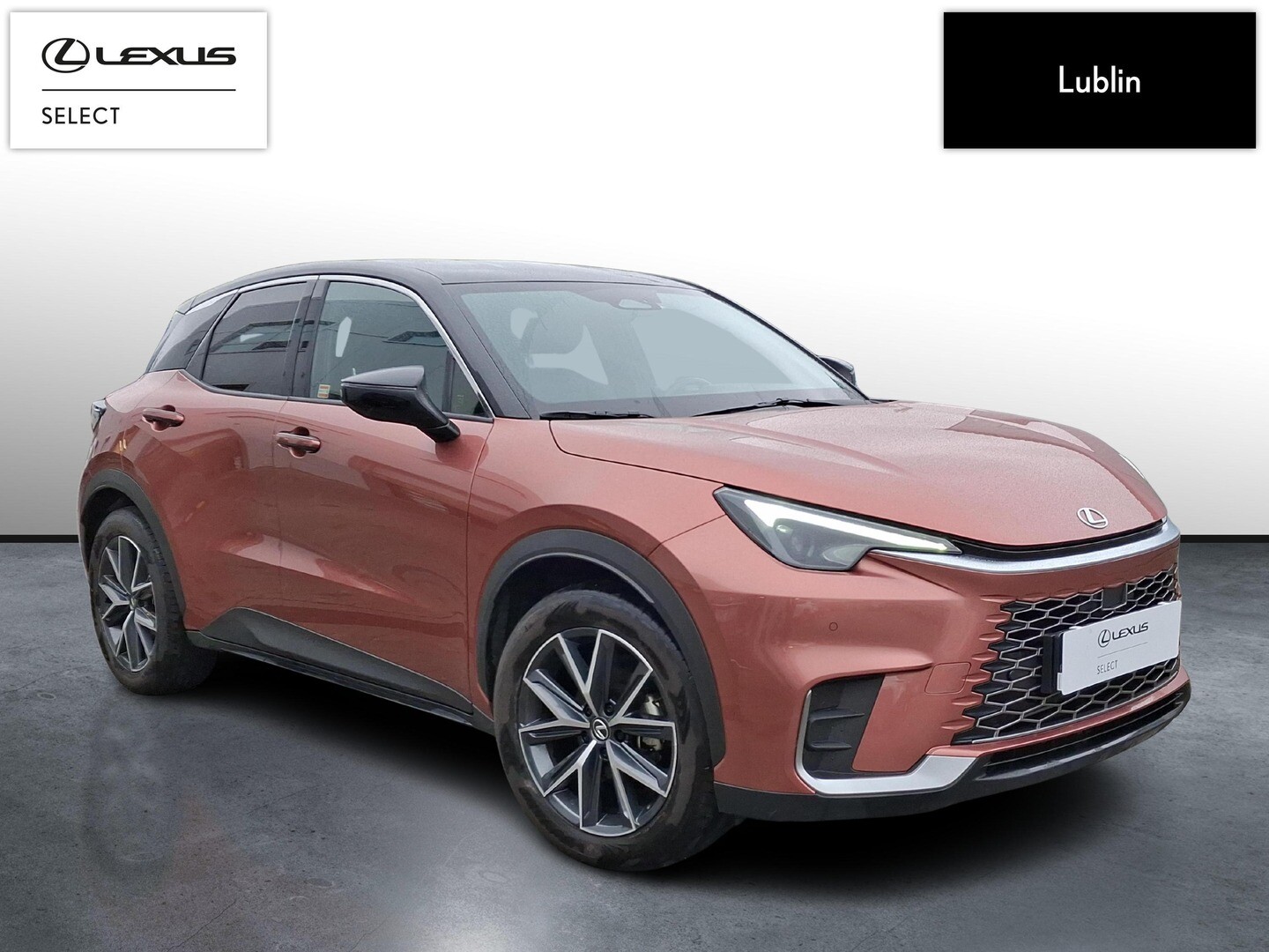 Lexus LBX