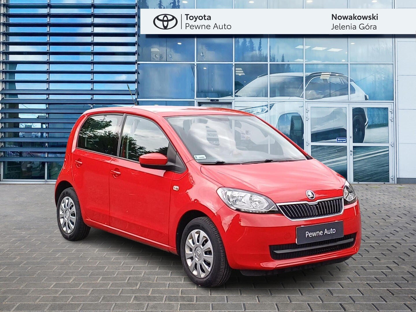 Škoda Citigo