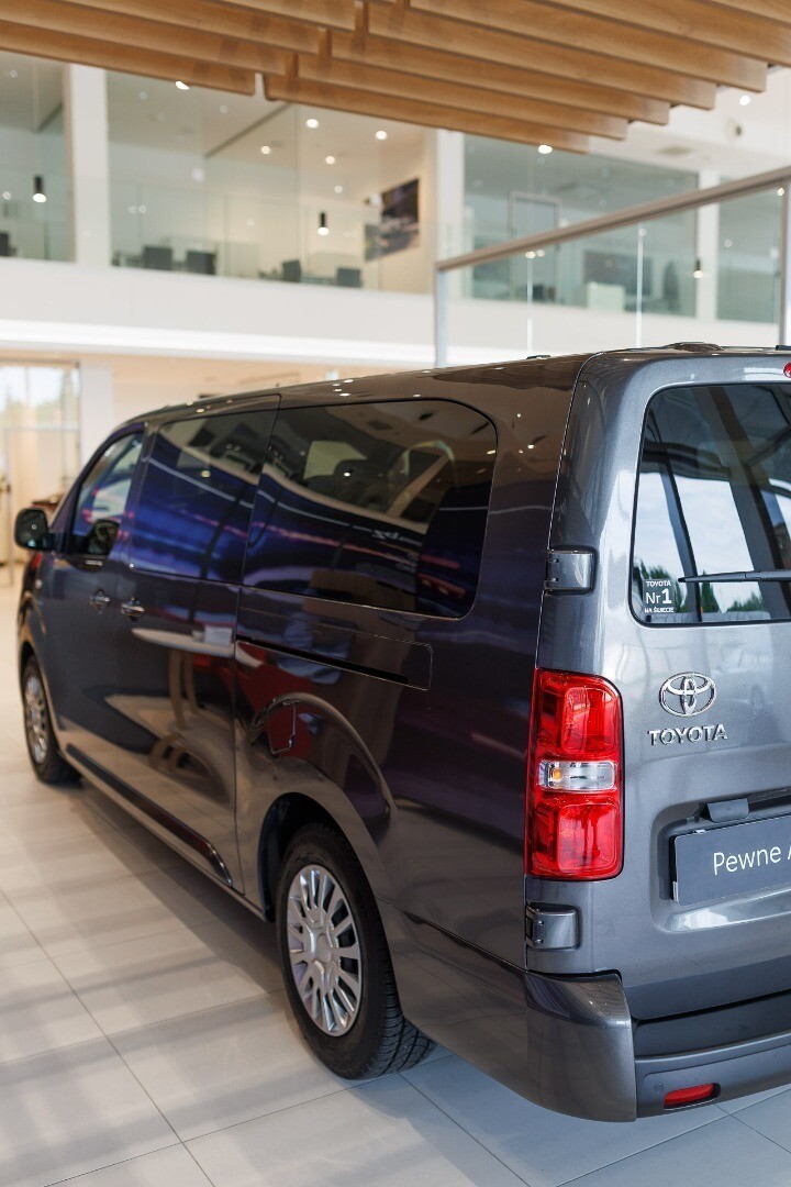 Toyota PROACE VERSO