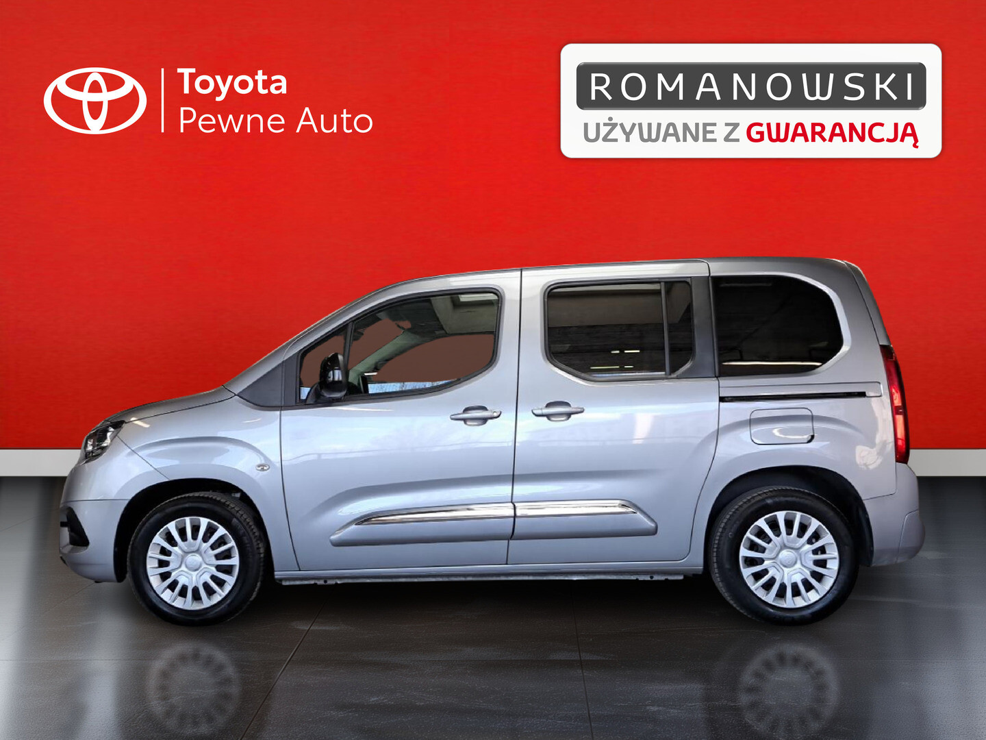 Toyota PROACE CITY VERSO