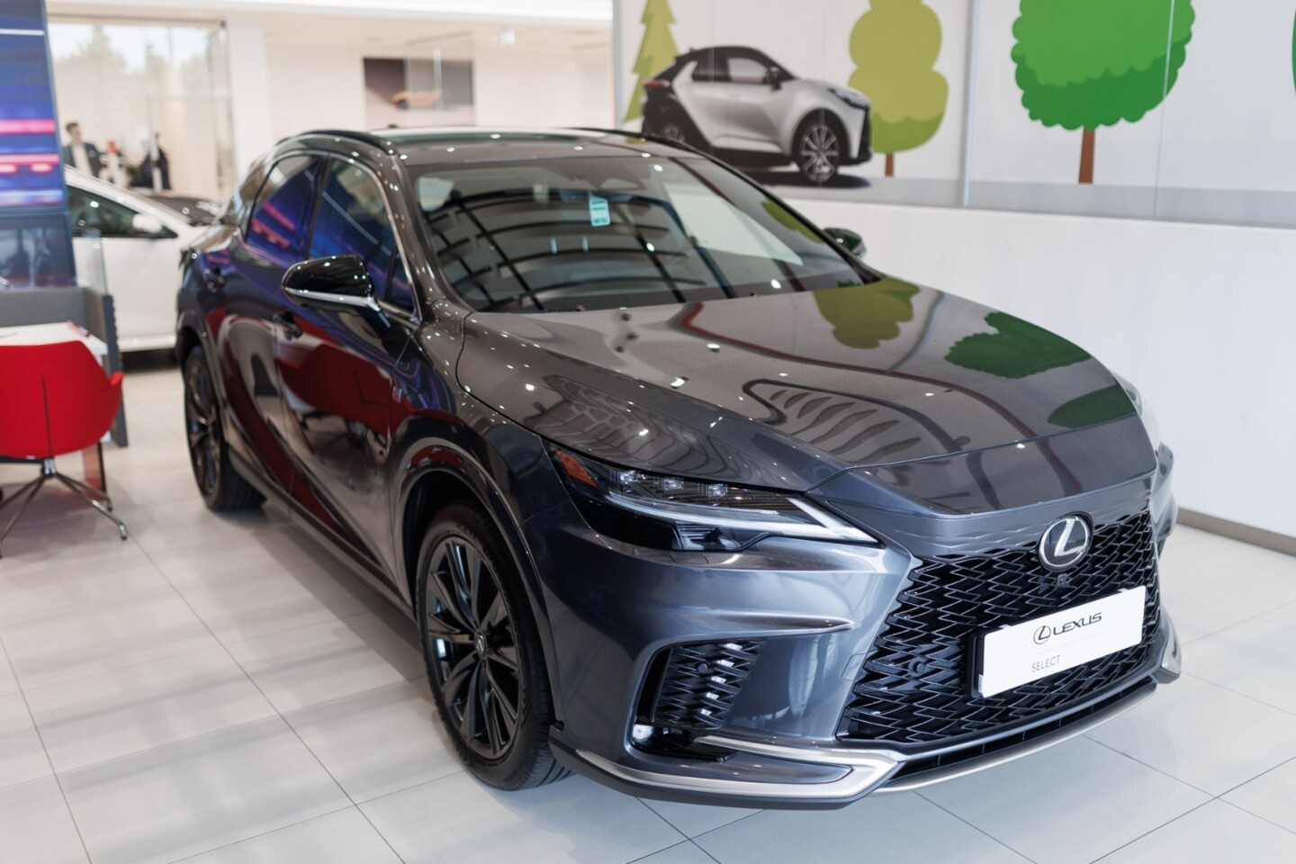 Lexus RX