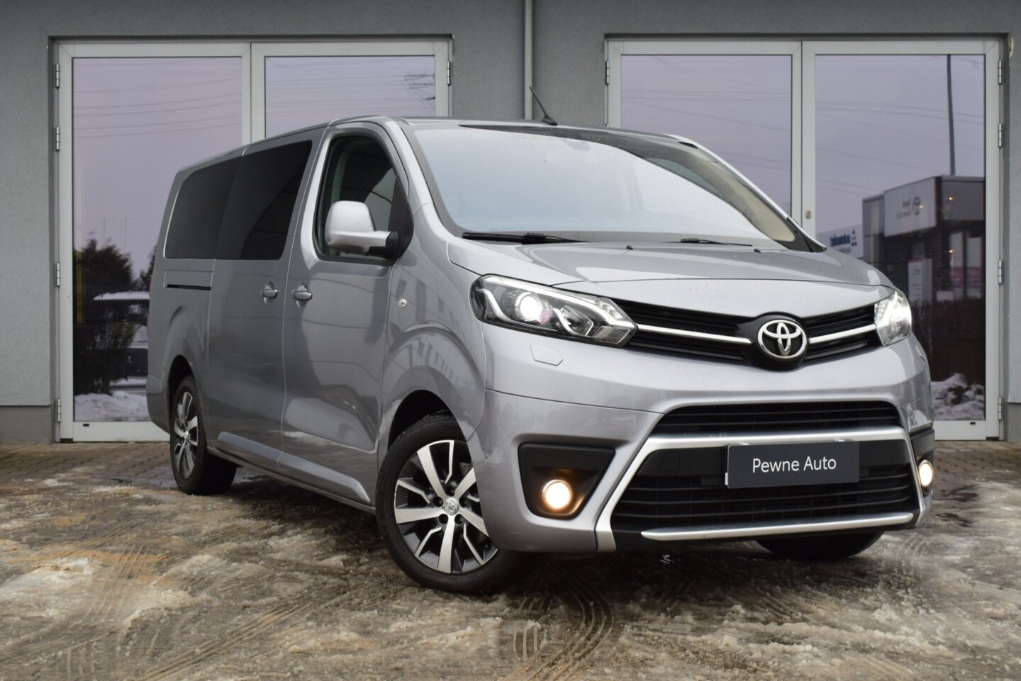 Toyota PROACE VERSO