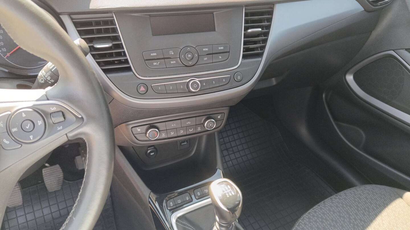 Opel Crossland