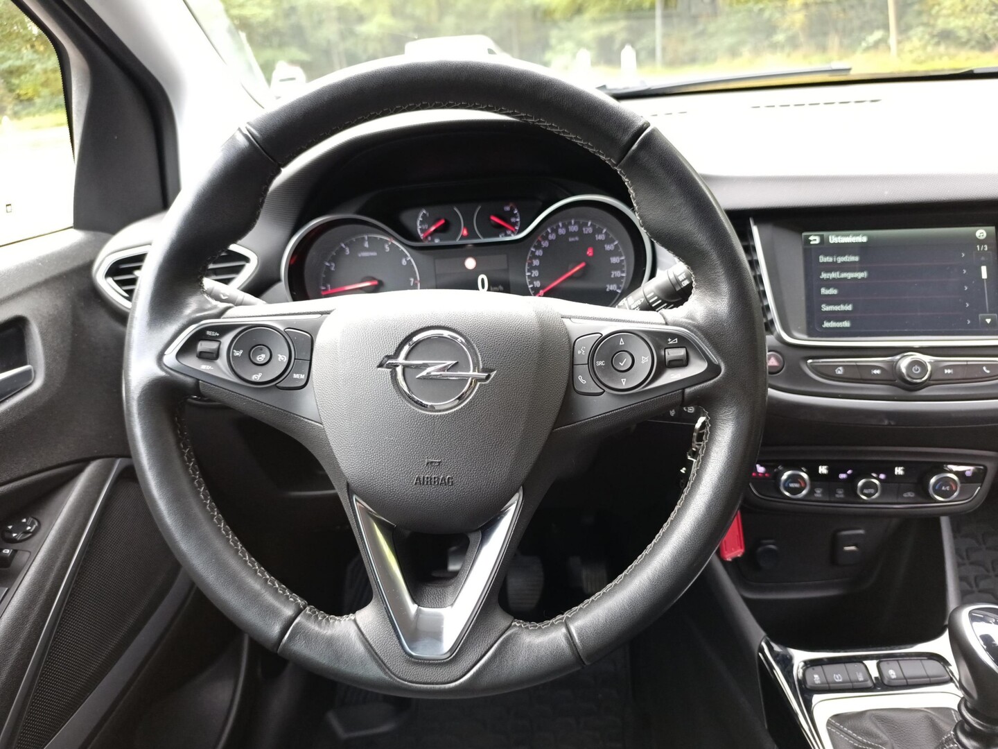 Opel Crossland