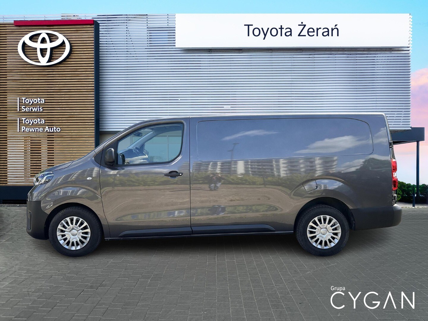 Toyota PROACE