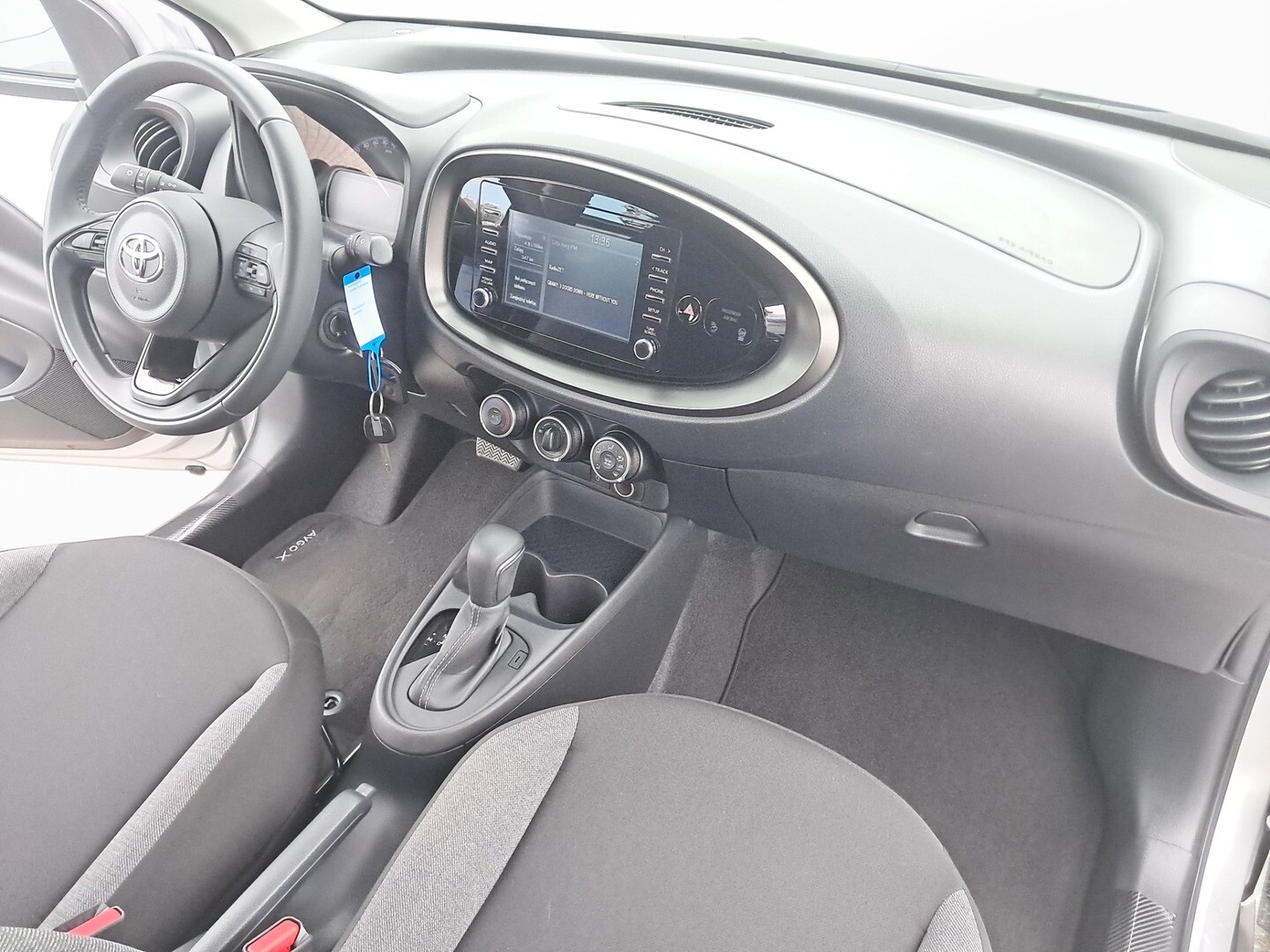Toyota Aygo X