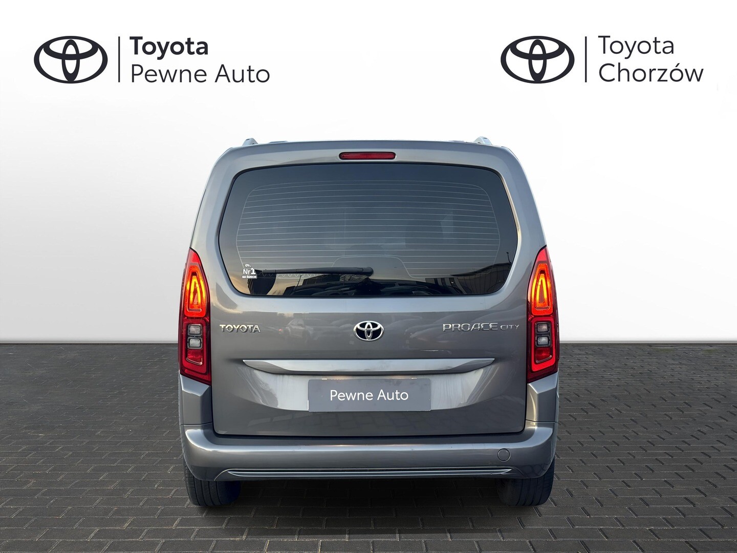 Toyota PROACE CITY VERSO