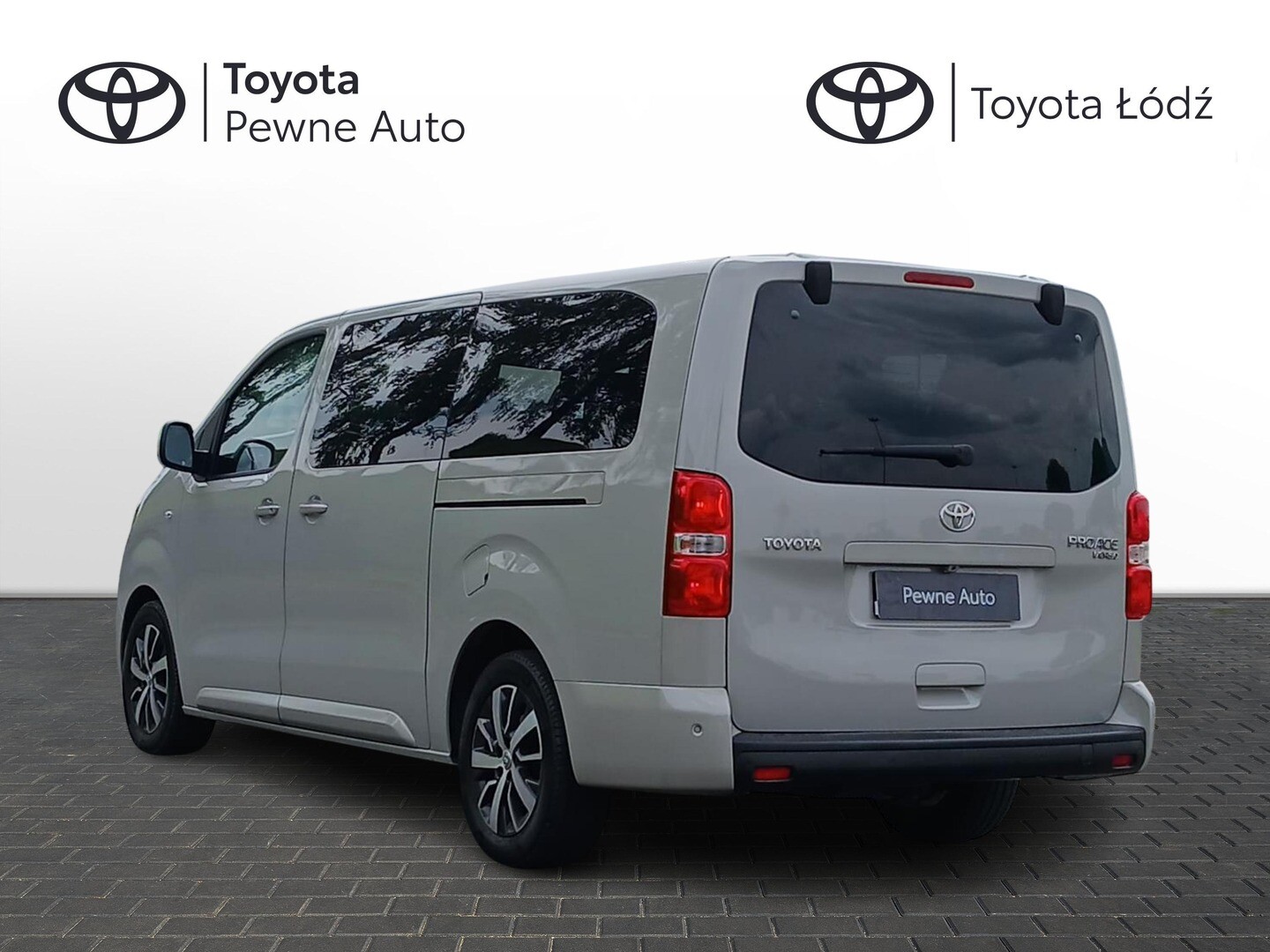 Toyota PROACE VERSO