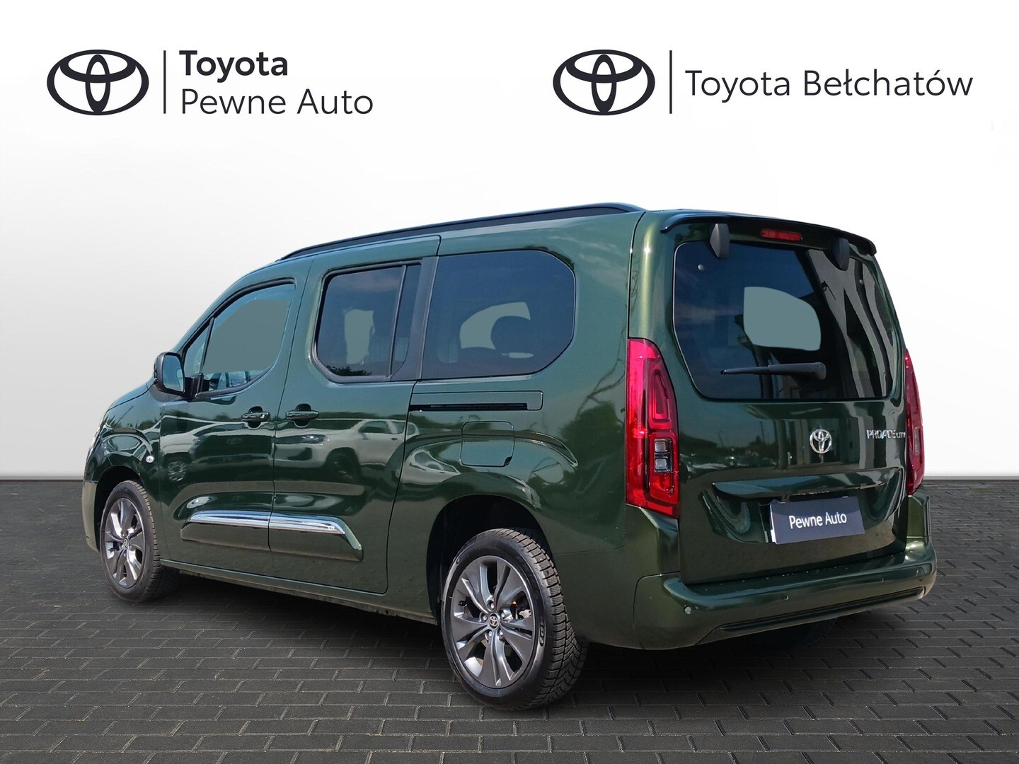 Toyota PROACE CITY VERSO