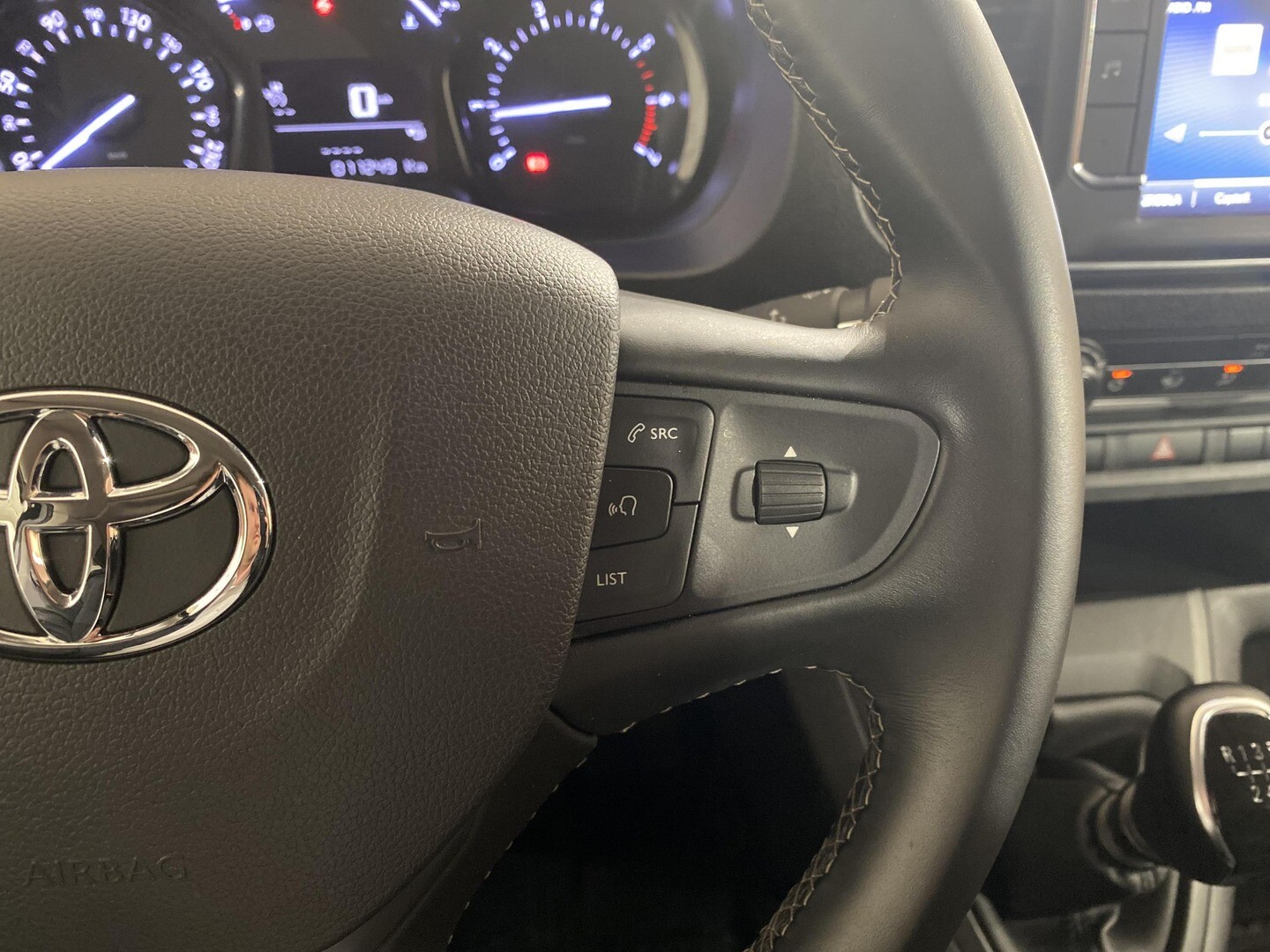 Toyota PROACE VERSO
