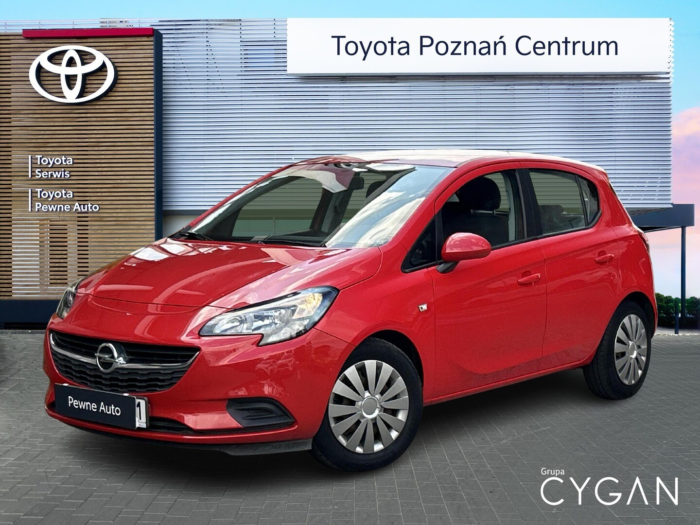 Opel Corsa