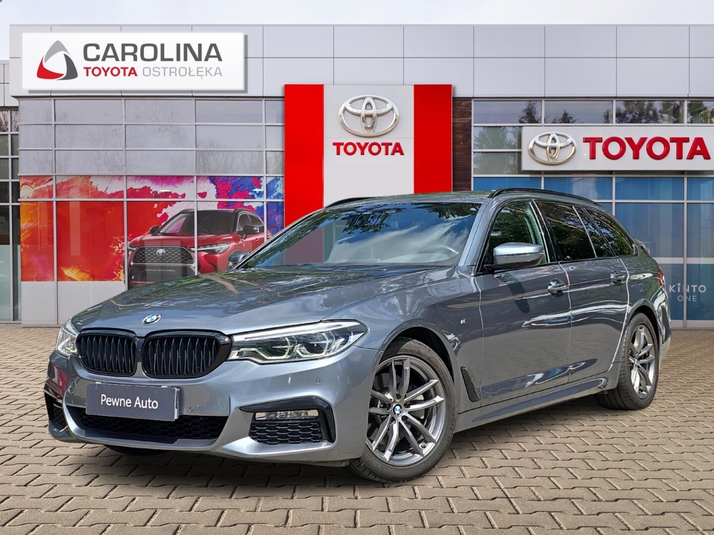 BMW Seria 5