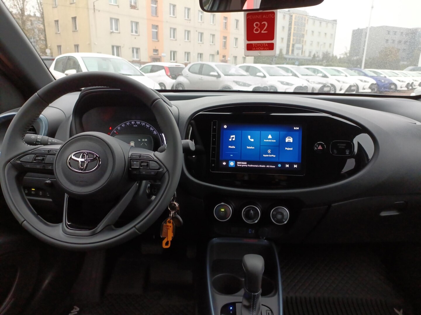 Toyota Aygo X