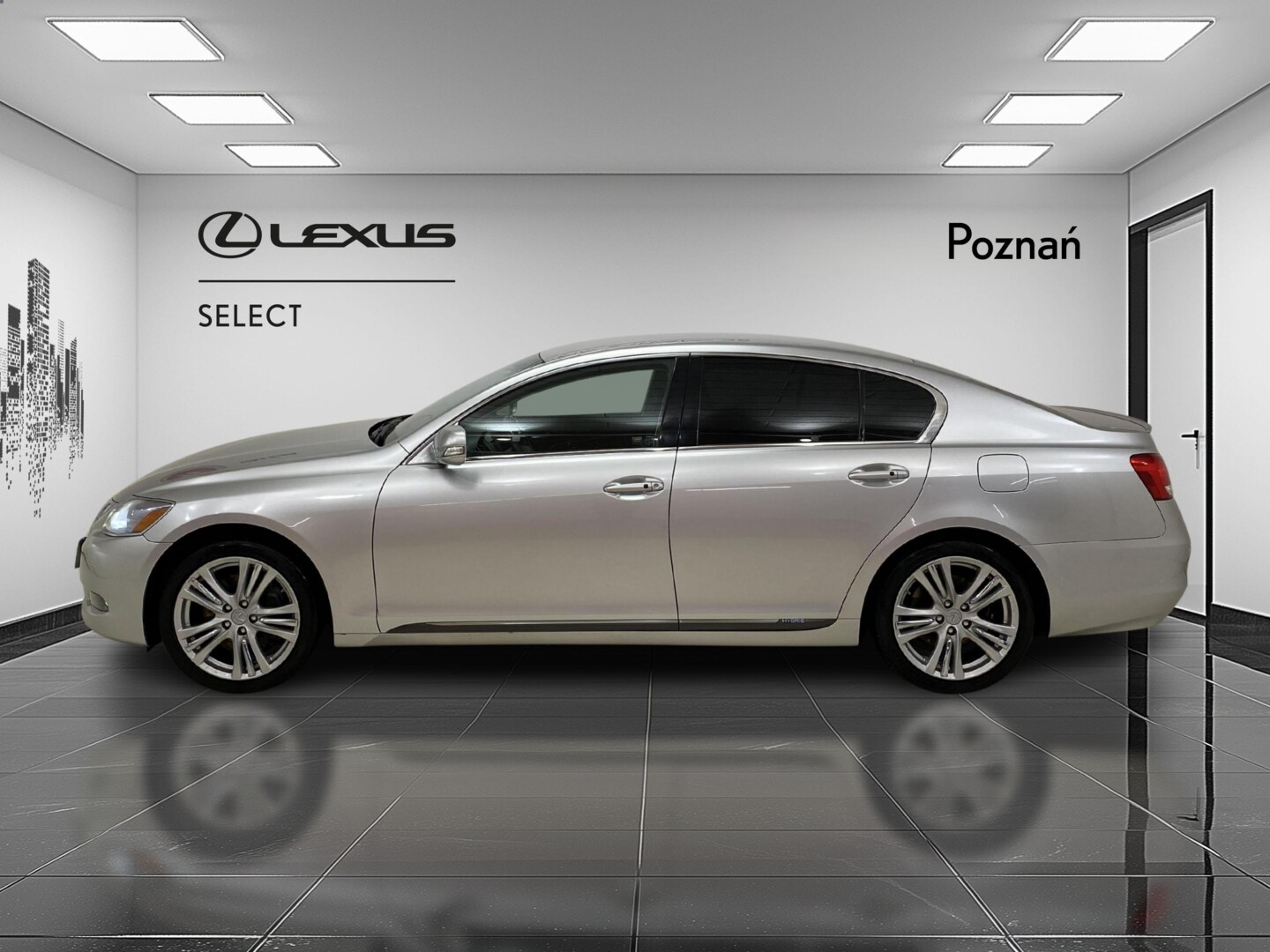 Lexus GS