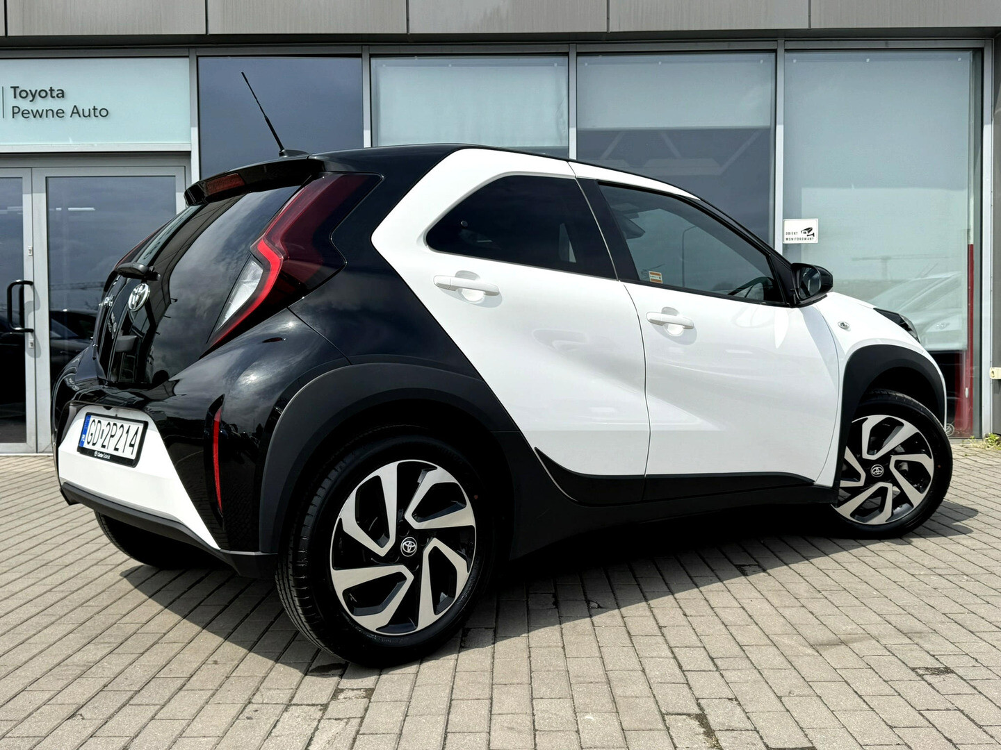 Toyota Aygo X